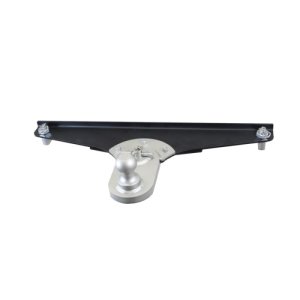 GMC Sierra Ball Mount - GEN-Y Hitch - GoosePuck 5in Offset - `20-`27